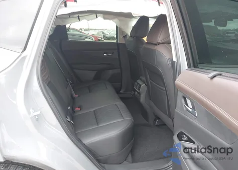 2025 Nissan Murano Platinum из США, поврежденный, VIN 5N1AZ3DT7SC126191